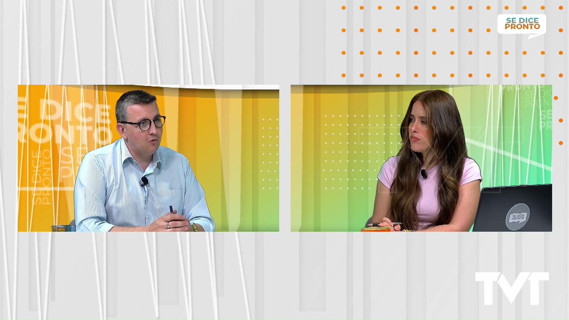 Se dice pronto - Programa 90